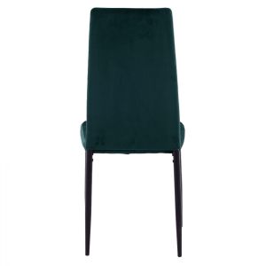 Green plush chair Hm0037,33