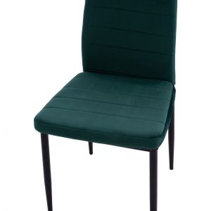 Green plush chair Hm0037,33