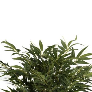 Artificial plant in a pot Hm4004 bamboo tree 180hcm