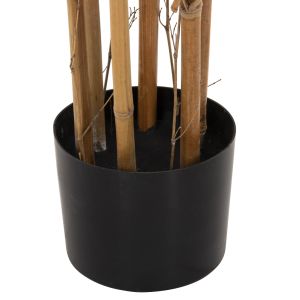 Artificial plant in a pot Hm4004 bamboo tree 180hcm