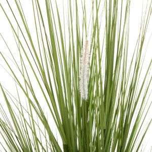 Изкуствено растение в кашпа HM4017 Bristlegrass 173hcm