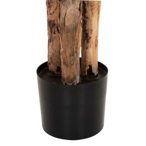 Artificial plant in pot Hm7977 banana tree 150hcm
