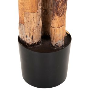 Artificial plant in pot Hm7978 banana tree 200hcm