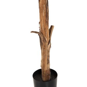 Artificial plant in pot Hm7979 banana tree 180hcm