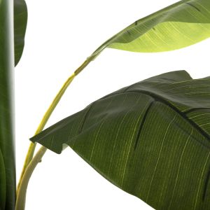 Artificial plant in pot Hm7979 banana tree 180hcm