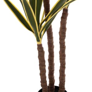 Изкуствено растение в кашпа HM7984 Palm Tree 140hcm