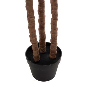 Изкуствено растение в кашпа HM7984 Palm Tree 140hcm