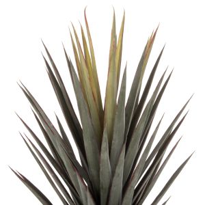 Artificial plant in a pot Hm7987 agave 120hcm