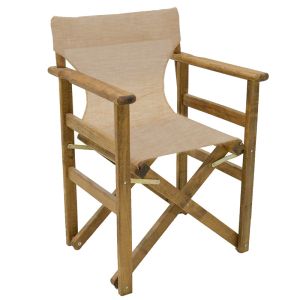 Fabric chair cover