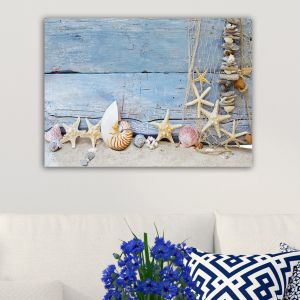 Картина Gobi Hm4764 принтирано платно 70x3 (дебелина)x50hcm.