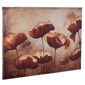 Картина Gobi Hm4766 принтирано платно 68x2,5 (дебелина)x50hcm.