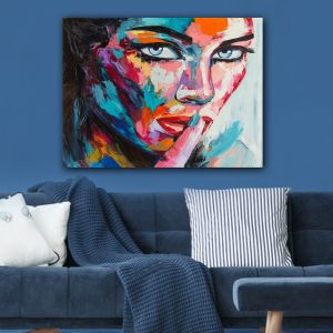 Картина Gobi Hm4778 принтирано платно 100x3 (дебелина)x70hcm.