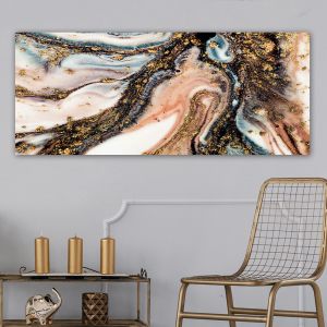 Картина Gobi Hm4793 принтирано платно 120x3 (дебелина)x50hcm.