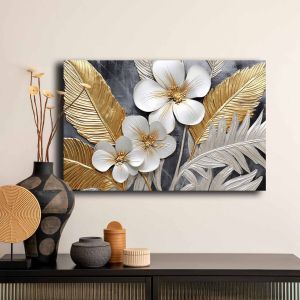 Картина Gobi Hm4844 принтирано платно 70x2,8 (дебелина)x45hcm.