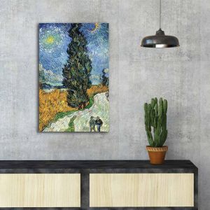 Картина Gobi Hm4849 принтирано платно 45x3 (дебелина)x70hcm.
