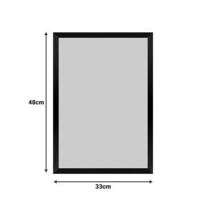 Herela Triptyque painting with digital print 33x1.5x48cm