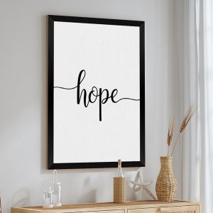 Картина Hopy с дигитален печат 33x1.5x48см
