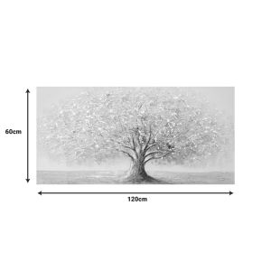 Картина върху платно Arbony 120x3x60см
