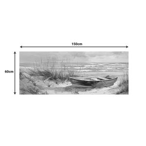 Картина върху платно Barcu I 150x3.5x60см