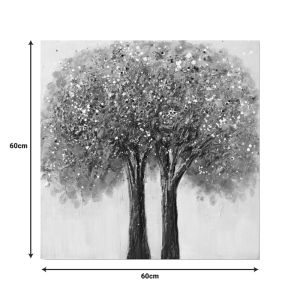 Картина върху платно Chupa 60x3x60см