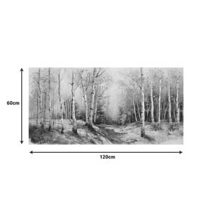 Картина върху платно Fortree 120x3x60см