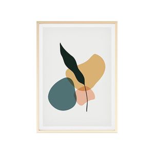Картина върху платно Keniko диптих с дигитален печат 50x3x70см