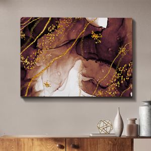 Decorative Canvas Painting PWF-0293 pakoworld digital printing 100x3x70cm