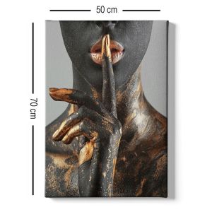 Digital print painting 50x3x70cm