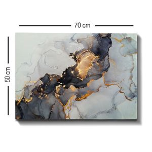 Digital print painting 70x3x50cm