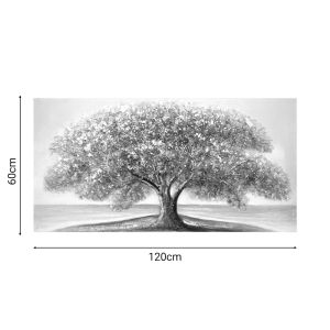 Map canvas Forestree Ii 120x3x60cm