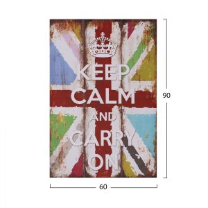 Картина принт Keep Calm Hm7154,03