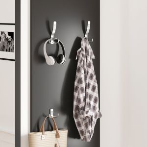 Комплект за антре с огледало Vern Hm2476.02 меламин в венге 80x27x175hcm.