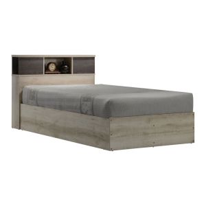 Комплект за спалня Olympus Castillo Toro с легло 120x200 см, 3 части