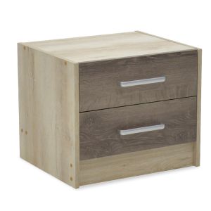 Комплект за спалня Olympus Castillo Toro с легло 160x200 см, 3 части