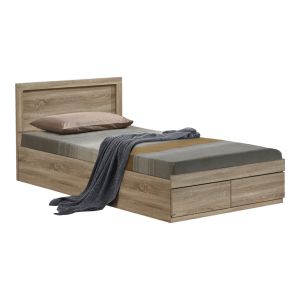 Комплект за спалня Olympus Sonoma с легло 100x200 см, 3 части
