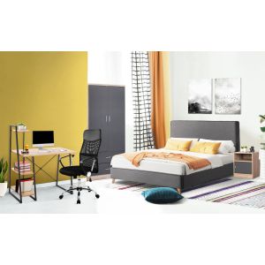 Комплект за спалня и мини офис 5 части Hm11906