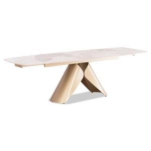 Hyperion 7-piece table and chair set