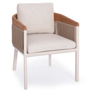 Andromeda 7-piece table and chairs set (l)