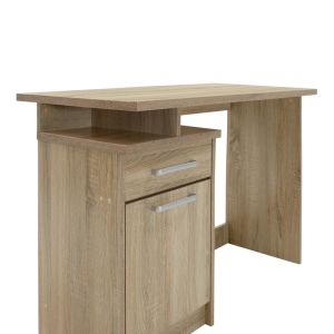 Looney-berto Ii 2-piece office furniture set