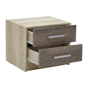 Cloud 3-piece bedroom furniture set
