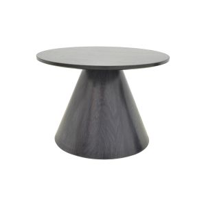 Комплект от 2 холни маси Donda от Mdf, черни