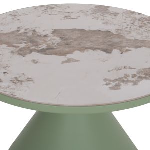Set of 2 Lynx coffee tables