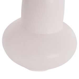 Комплект от 3 декоративни вази Lekkan Hm21142.02 теракота в бяло и черно