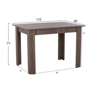 Комплект трапезария 5 части Hm11617,03