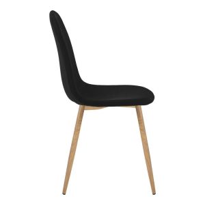 Комплект трапезарни маси от 5 части Cuba-bella Madf в цвят Sonoma-тъмносив 120x70x76см