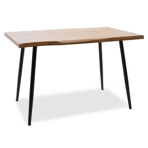 Комплект трапезна маса и столове Neve-parker от 5 части 120x80x75см