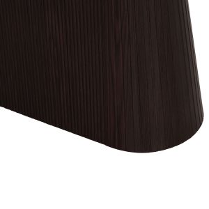 Console Cater Hm18323 with ceramic top with travertine look - MDF base 120x40x78cm.