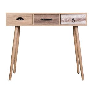 Конзола Lounge дъб сонома 90x35x75см