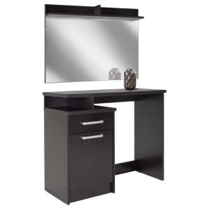 Olympus console with mirror