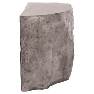 Console Rock Interon Santorini Hm18152.03 fiber cement in gray -- 120x50x71 cm.